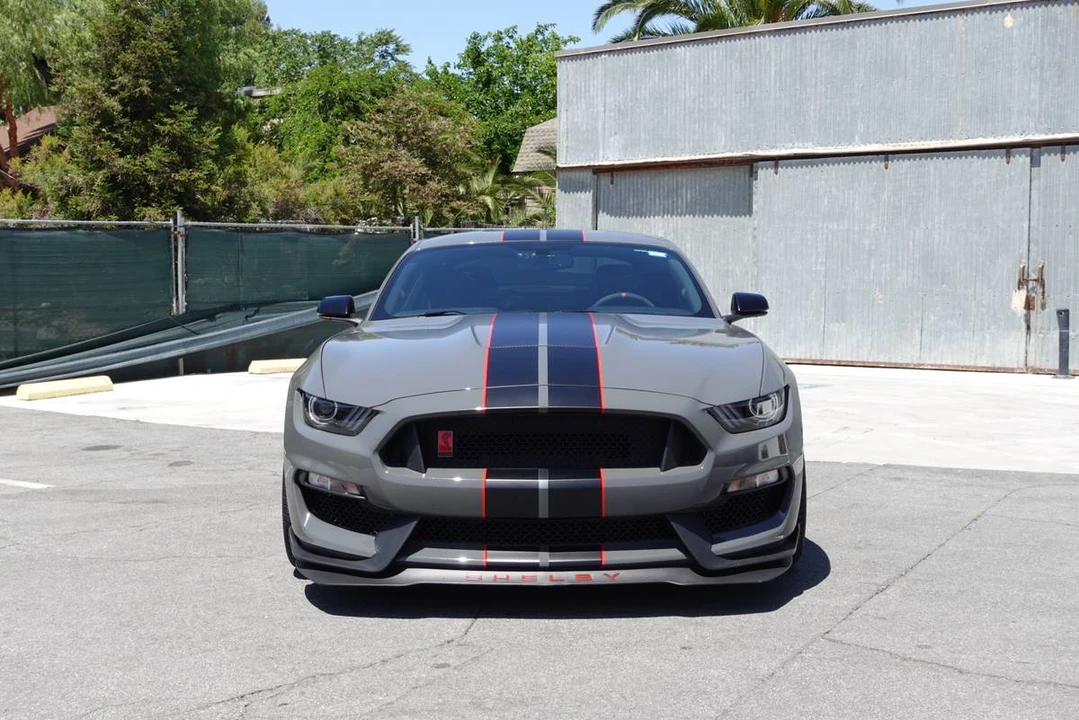 2018 Ford S550 Mustang - Image 7 of 24