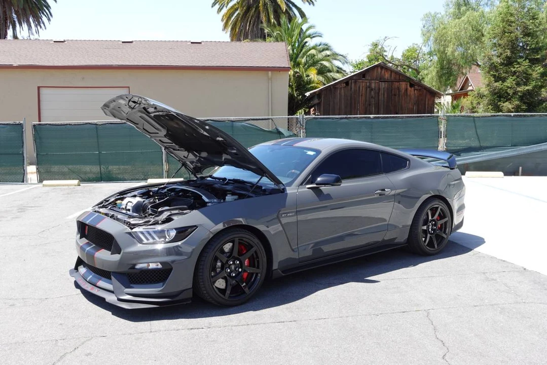 2018 Ford S550 Mustang - Image 9 of 24