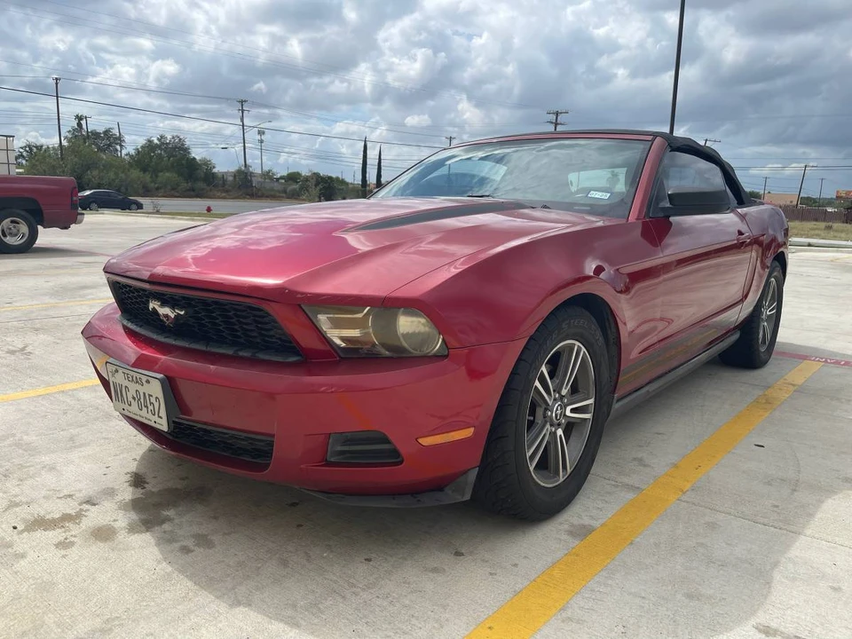 2010 Ford S197 Mustang - Image 22 of 22
