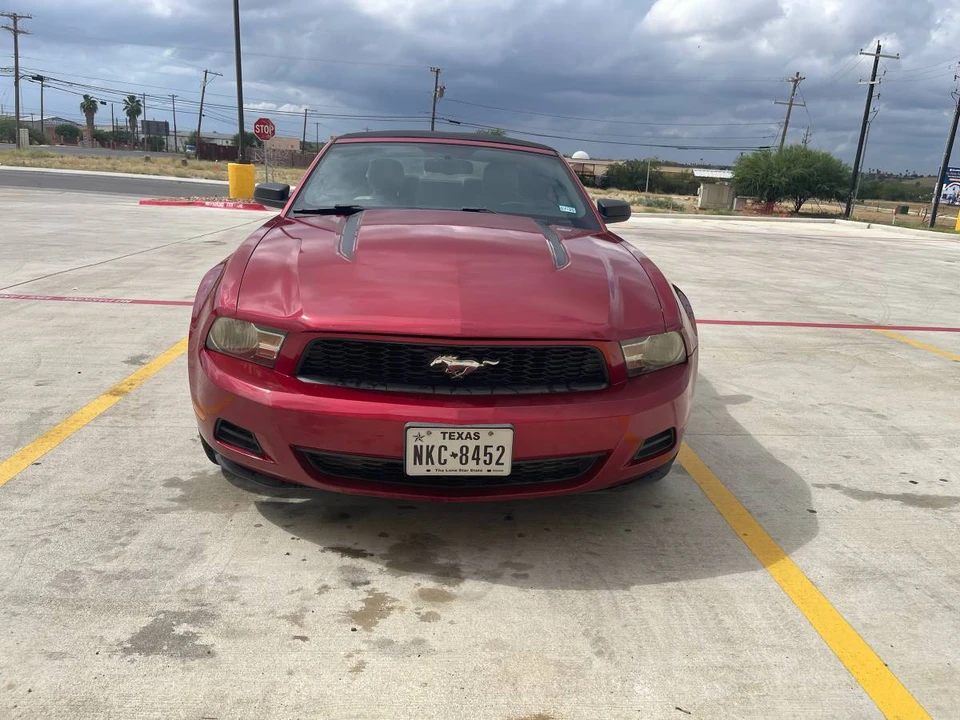 2010 Ford S197 Mustang - Image 20 of 22