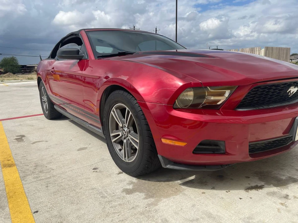 2010 Ford S197 Mustang - Image 21 of 22