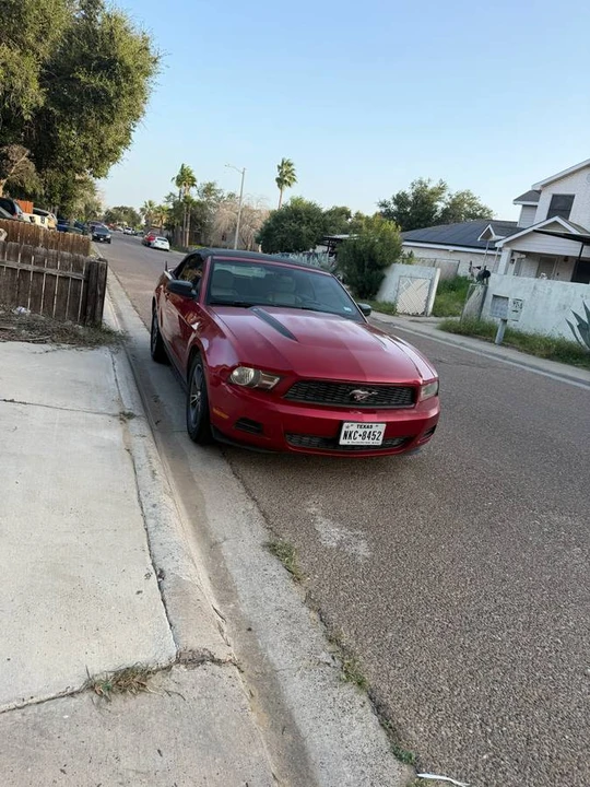 2010 Ford S197 Mustang - Image 4 of 22