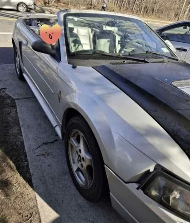 2003 Ford SN95 Mustang - Image 5 of 8