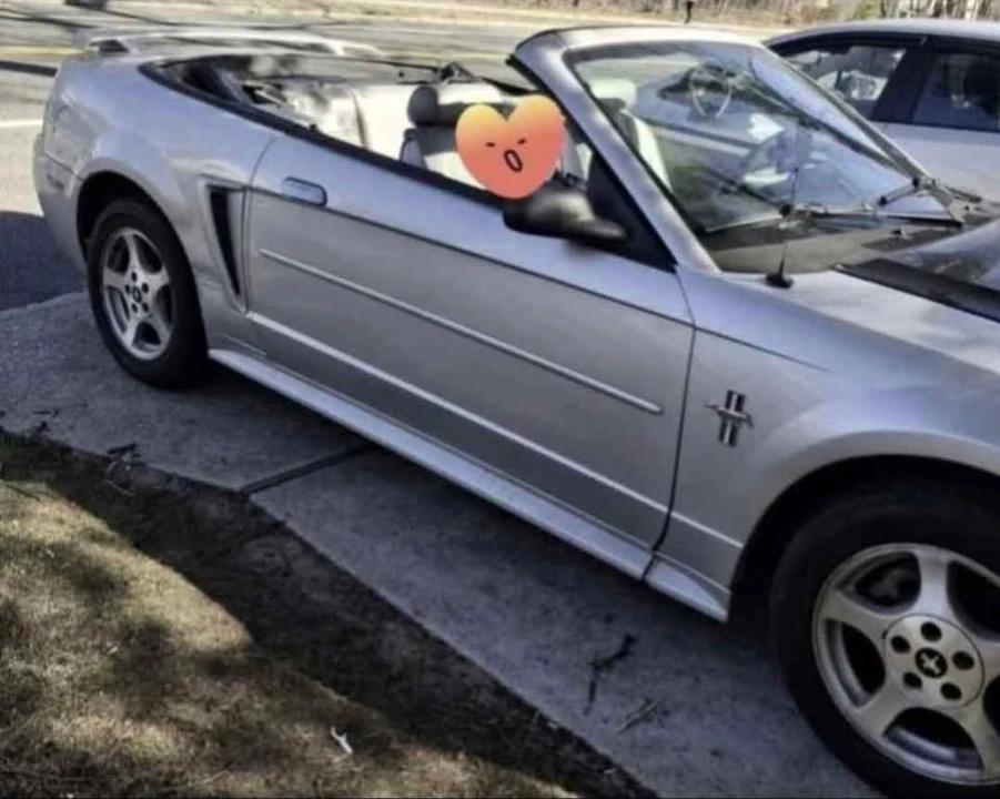 2003 Ford SN95 Mustang - Image 8 of 8