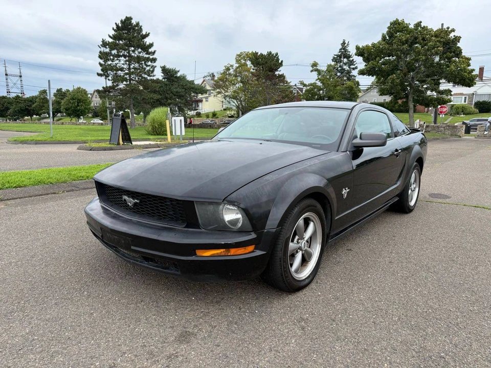 2009 Ford S197 Mustang - Image 9 of 24