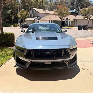 2025 Ford Mustang Dark Horse