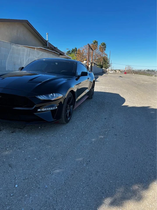 2020 Ford S550 Mustang - Image 2 of 4