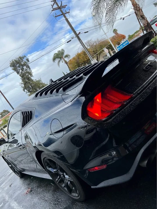 2020 Ford S550 Mustang - Image 4 of 4