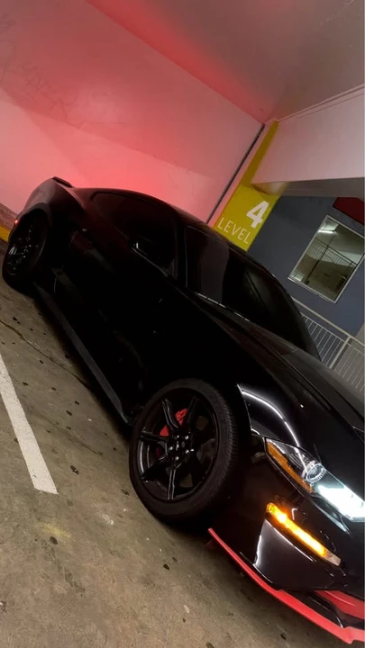 2020 Ford S550 Mustang - Image 3 of 4