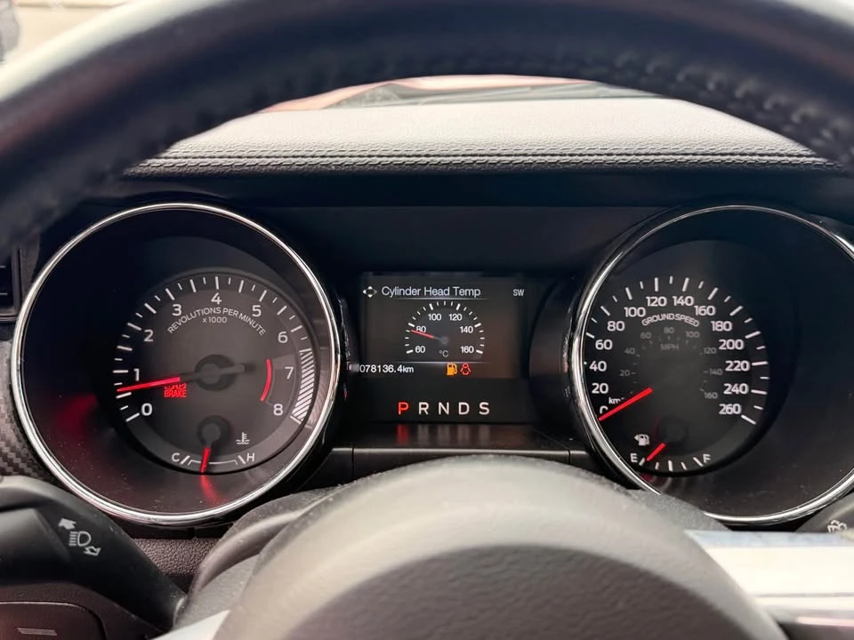 2015 Ford S550 Mustang - Image 9 of 10
