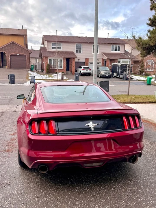 2015 Ford S550 Mustang - Image 5 of 10