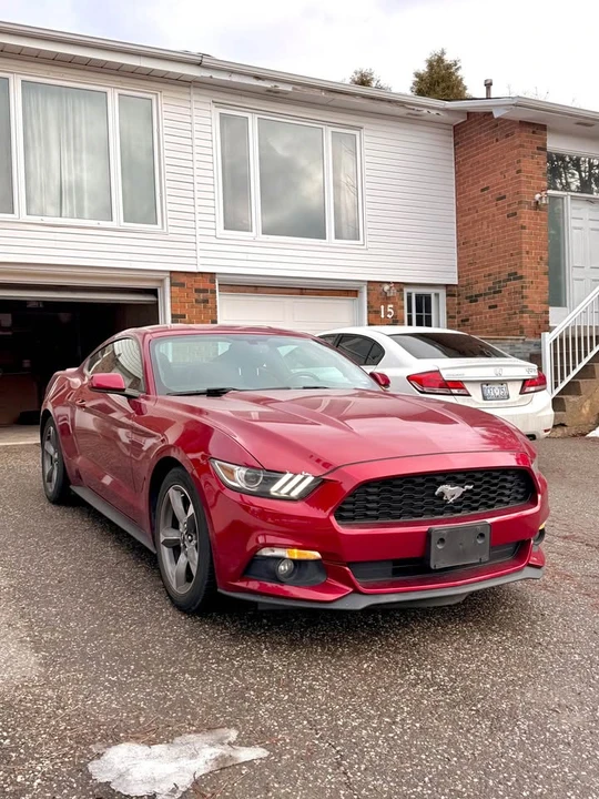 2015 Ford S550 Mustang - Image 7 of 10