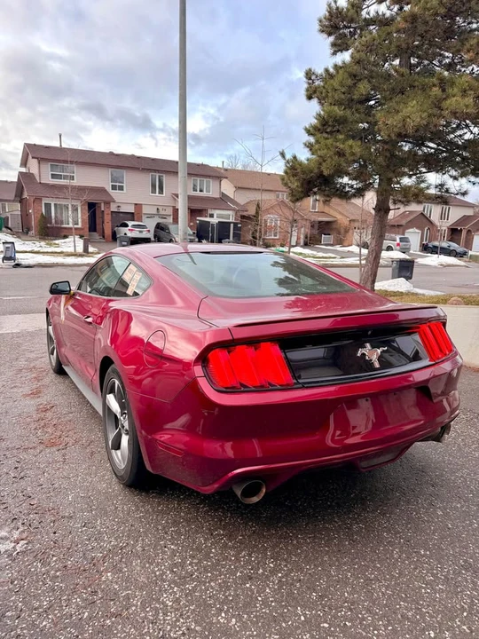 2015 Ford S550 Mustang - Image 3 of 10