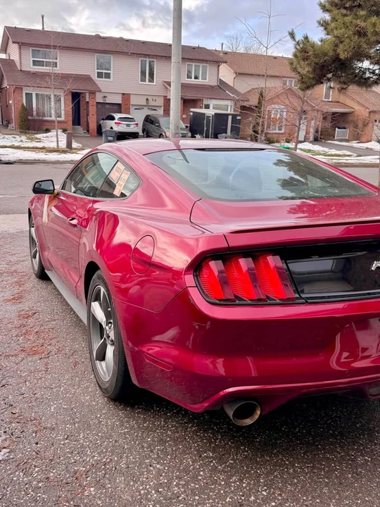2015 Ford S550 Mustang - Image 4 of 10