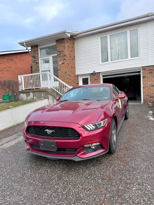 2015 Ford S550 Mustang - Image 8 of 10