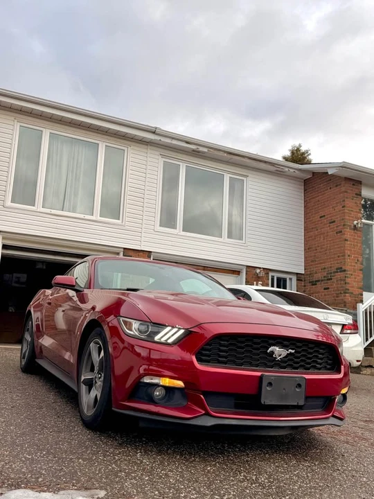 2015 Ford S550 Mustang - Image 6 of 10