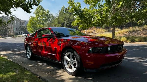 2012 Ford S197 Mustang - Image 4 of 14