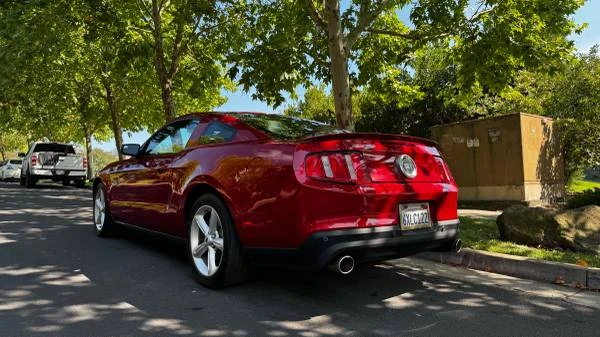 2012 Ford S197 Mustang - Image 2 of 14