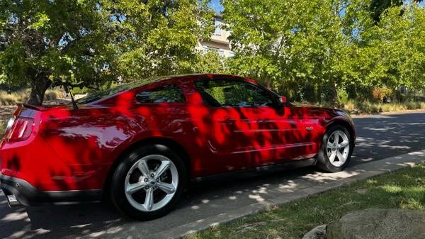 2012 Ford S197 Mustang - Image 3 of 14