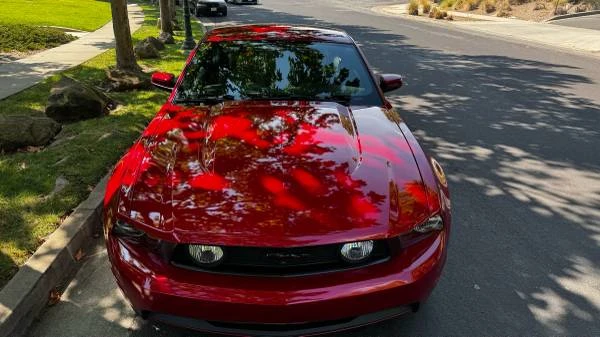 2012 Ford S197 Mustang - Image 5 of 14
