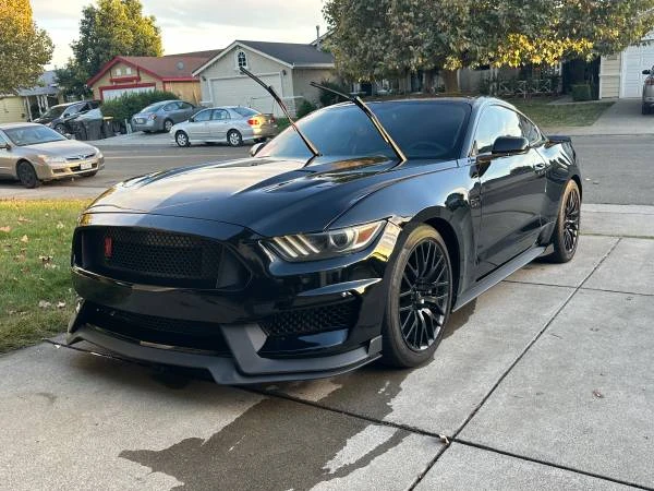 2016 Ford S550 Mustang - Image 6 of 8