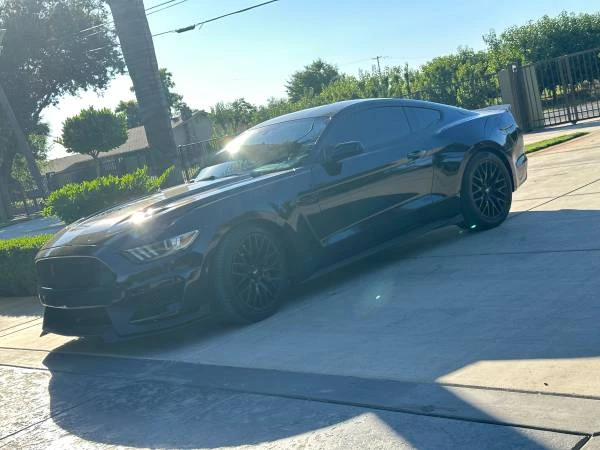 2016 Ford S550 Mustang - Image 8 of 8
