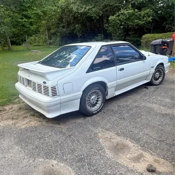 1988 Ford Mustang GT