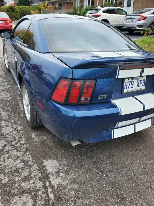2000 Ford SN95 Mustang - Image 2 of 8