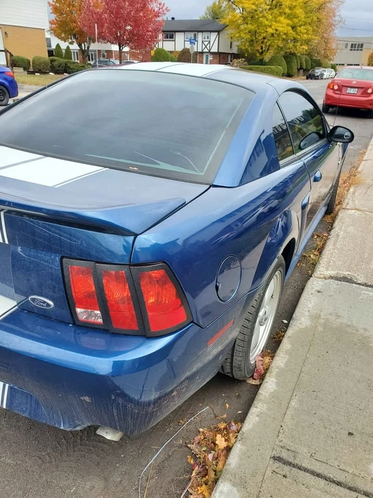 2000 Ford SN95 Mustang - Image 4 of 8