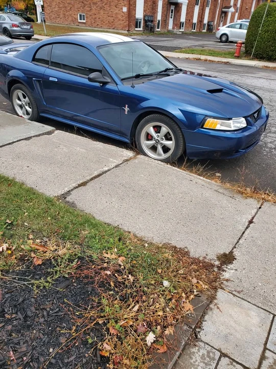 2000 Ford SN95 Mustang - Image 3 of 8
