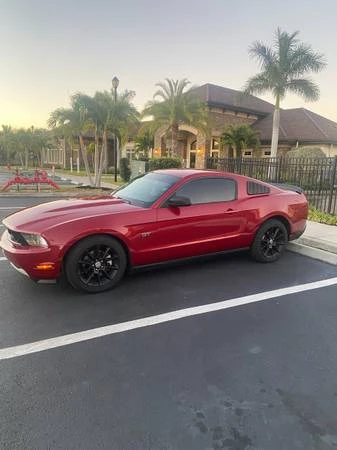 2010 Ford S197 Mustang - Image 3 of 11
