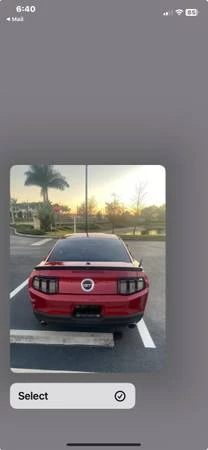 2010 Ford S197 Mustang - Image 10 of 11