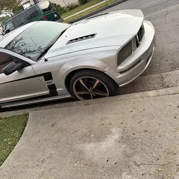 Ford Mustang GT