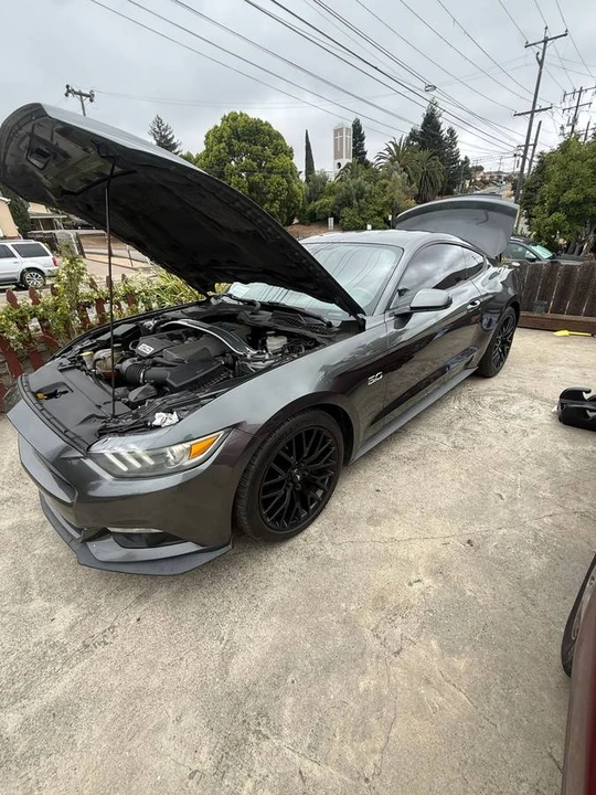 2015 Ford S550 Mustang GT - Image 2 of 24