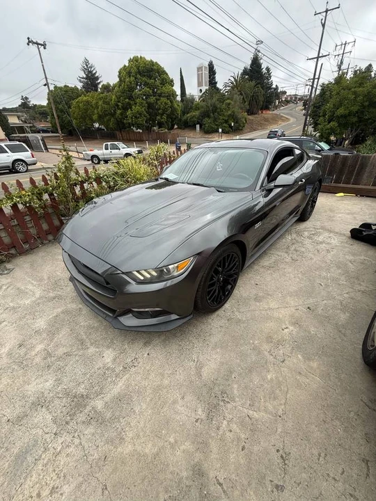 2015 Ford S550 Mustang GT - Image 6 of 24