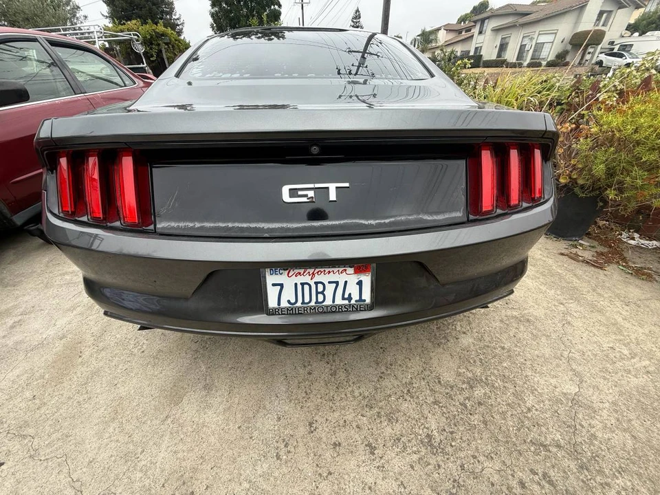 2015 Ford S550 Mustang GT - Image 3 of 24
