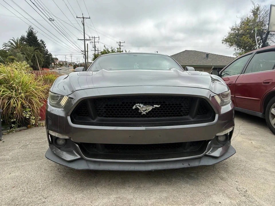 2015 Ford S550 Mustang GT - Image 5 of 24
