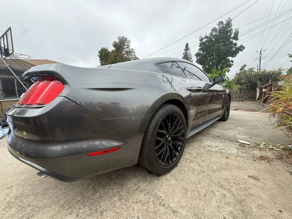 2015 Ford S550 Mustang GT - Image 4 of 24