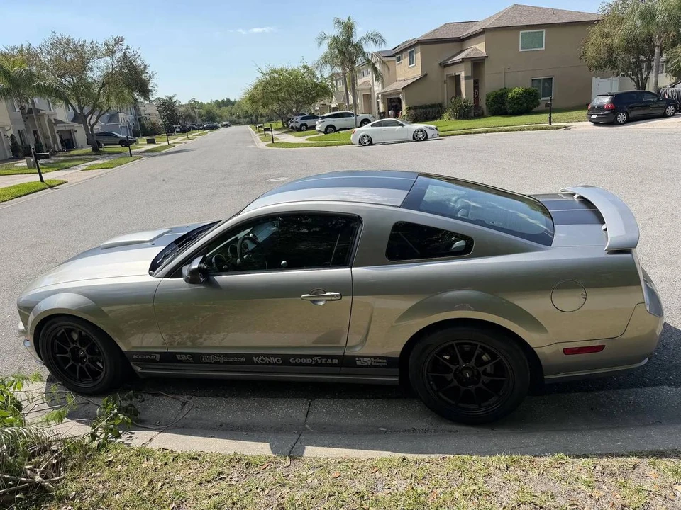 2008 Ford S197 Mustang - Image 8 of 24