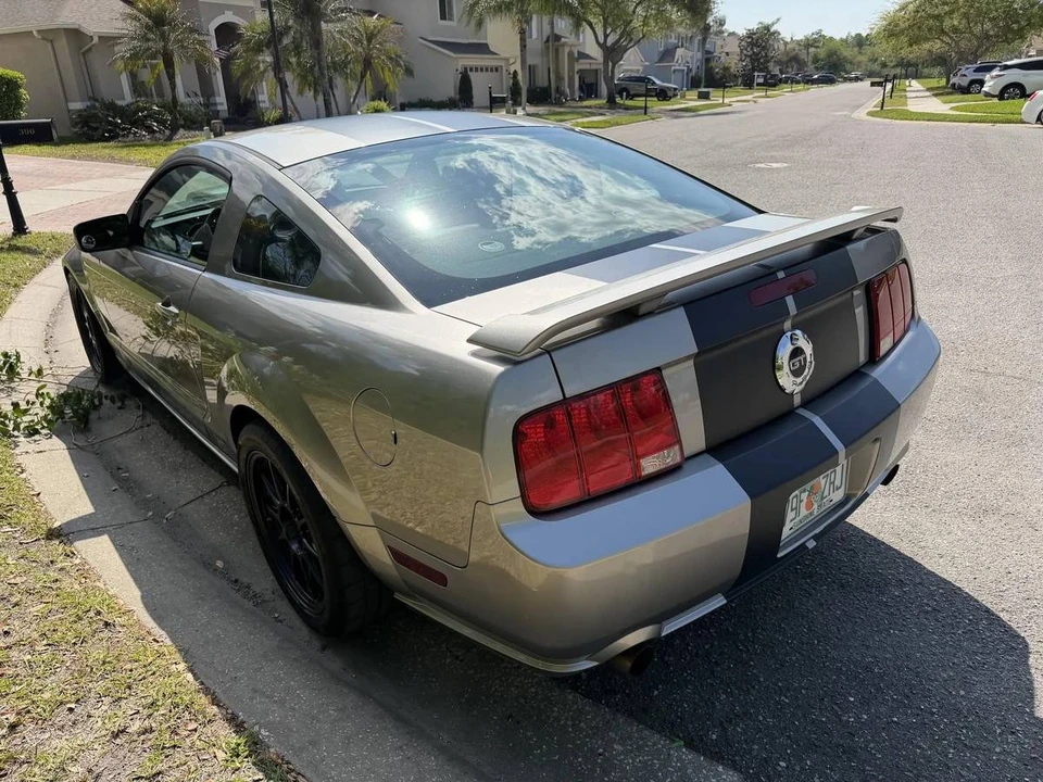 2008 Ford S197 Mustang - Image 11 of 24