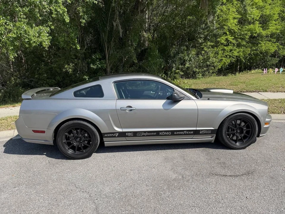 2008 Ford S197 Mustang - Image 13 of 24