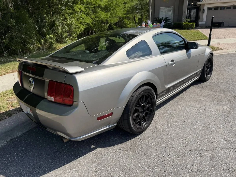 2008 Ford S197 Mustang - Image 12 of 24
