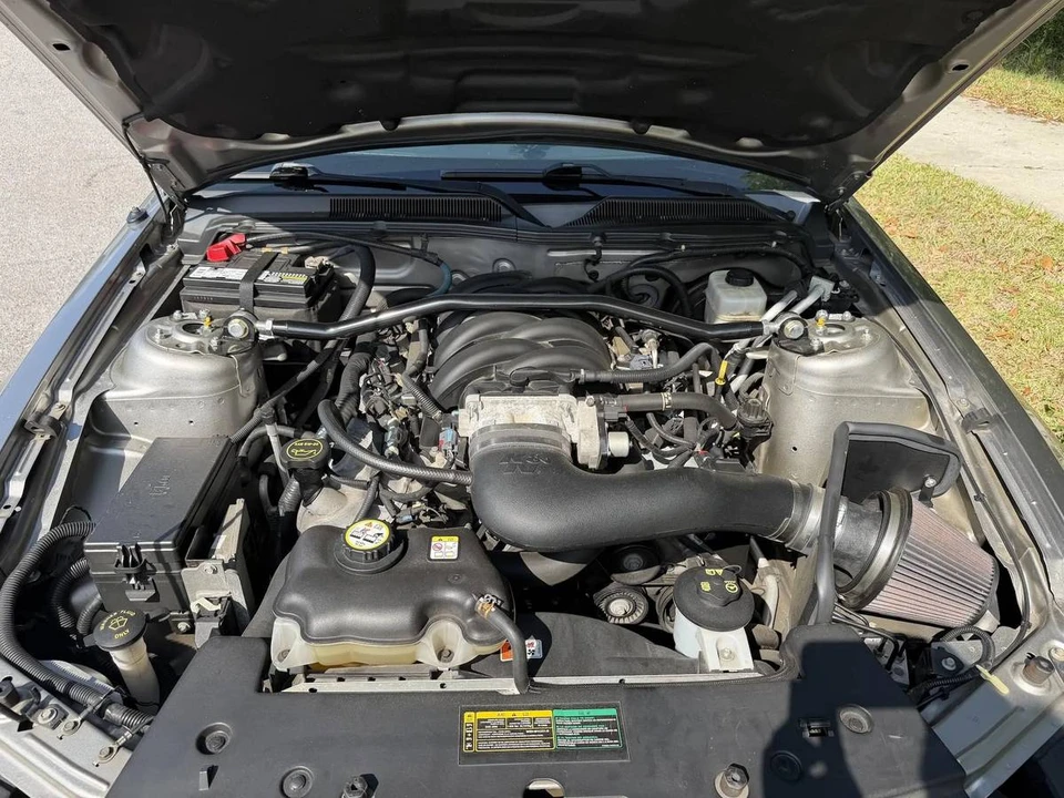 2008 Ford S197 Mustang - Image 14 of 24