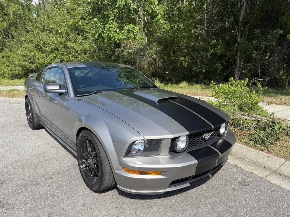2008 Ford S197 Mustang - Image 3 of 24