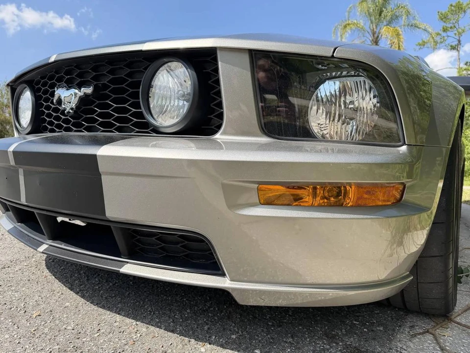 2008 Ford S197 Mustang - Image 6 of 24