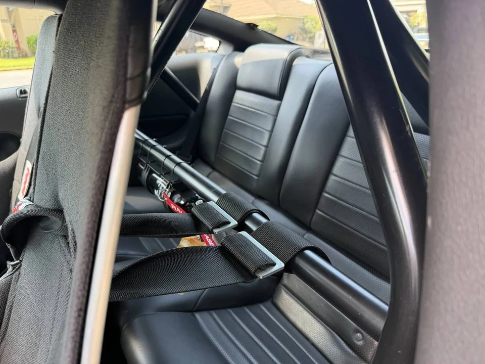 2008 Ford S197 Mustang - Image 24 of 24