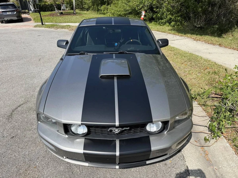2008 Ford S197 Mustang - Image 2 of 24