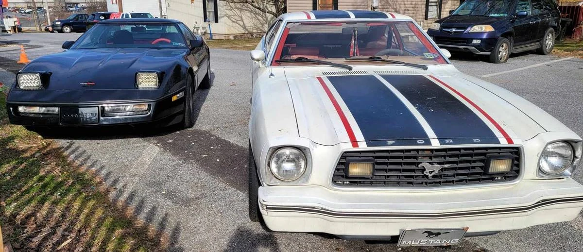 1978 Ford Mustang 2nd Gen - Image 14 of 14