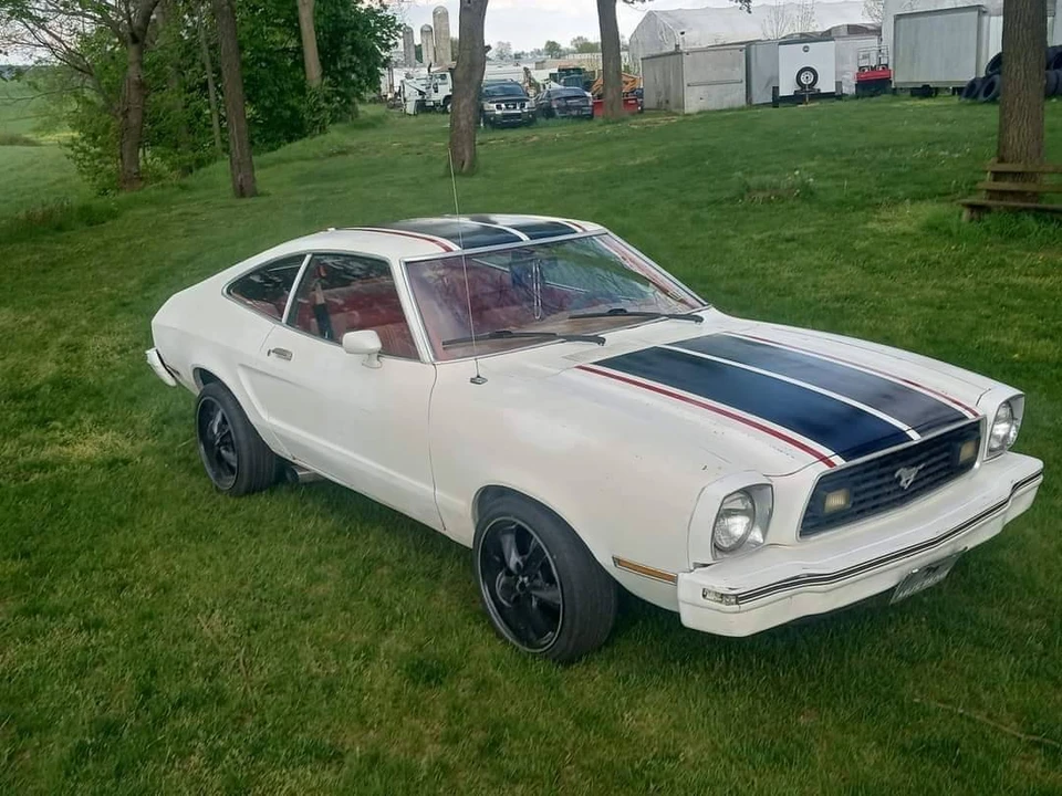 1978 Ford Mustang 2nd Gen - Image 12 of 14