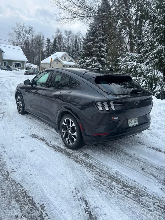 2022 Ford Mustang Mach-E - Image 2 of 8